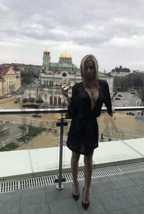 Prostitute Monica Loren - Bulgaria
